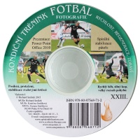 SM Systém CD Fotbal je určeno pro začínající i profesionální hráče fotbalu tak i pro trenéry, terapeuty a lektory SM systému.