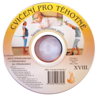CD SM Systém cvičení pro těhotné.