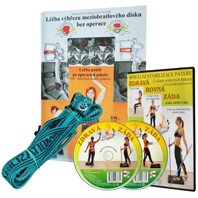 SM Systém cvičební set